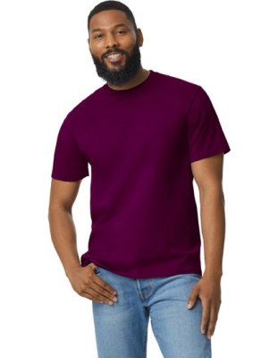 Heren T-shirt Gildan Softstyle 65000